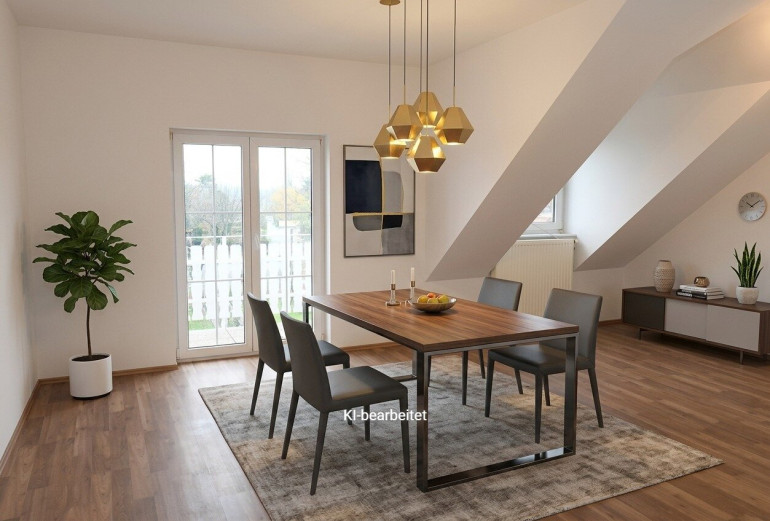 Wohnung - 2463, Gallbrunn - Helle 3-Zimmer Wohnung mit Südbalkon und Stellplatz in Gallbrunn – Wohlfühlen garantiert!