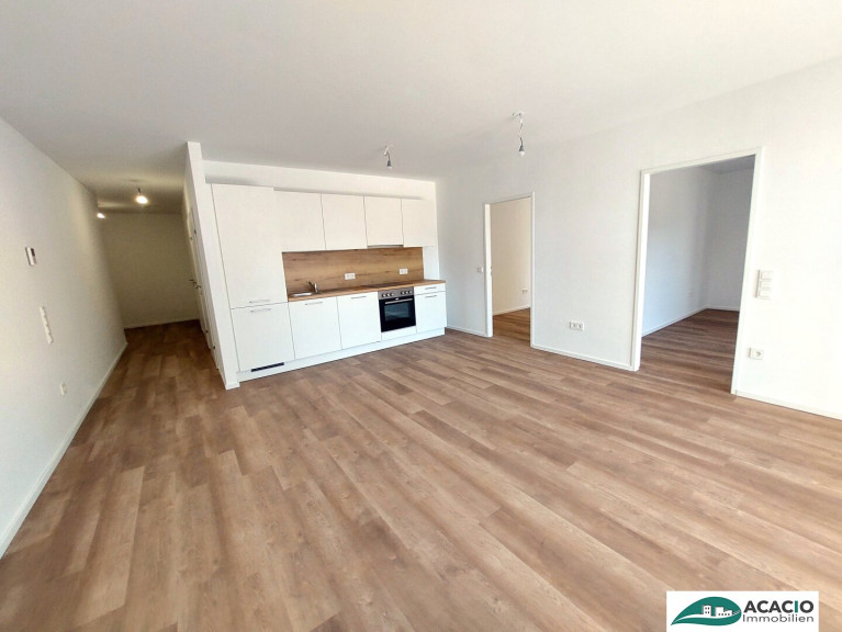 Wohnung - 3451, Pixendorf - Abendsonne genießen! topmoderne 3-Zimmerwohnung mit großer Loggia - Neubau - Erstbezug - Tiefgarage auf Anfrage vorhanden