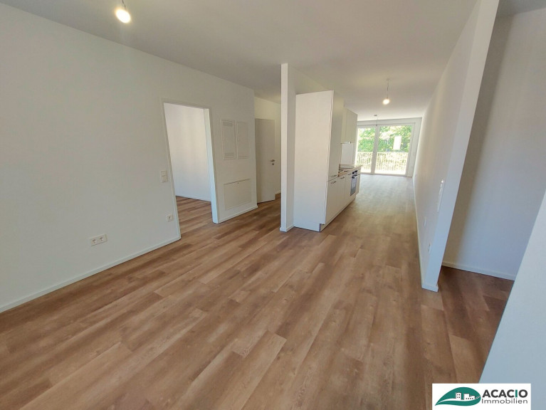 Wohnung - 3451, Pixendorf - moderne 3-Zimmerwohnung mit Loggia - Wohn(t)raum im Tullnerfeld - im Grünen wohnen, aber in der Stadt arbeiten - Tiefgaragenplatz auf Anfrage