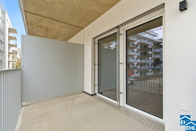Wohnung - 8010, Graz - Architektur-Highlight im Messequartier – Ihr neues Zuhause in Graz