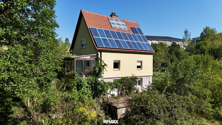 Haus - 8750, Judenburg - Ihr Platz im Grünen – Ein- oder Zweifamilienhaus mit Wintergarten & großem idyllischem Grundstück