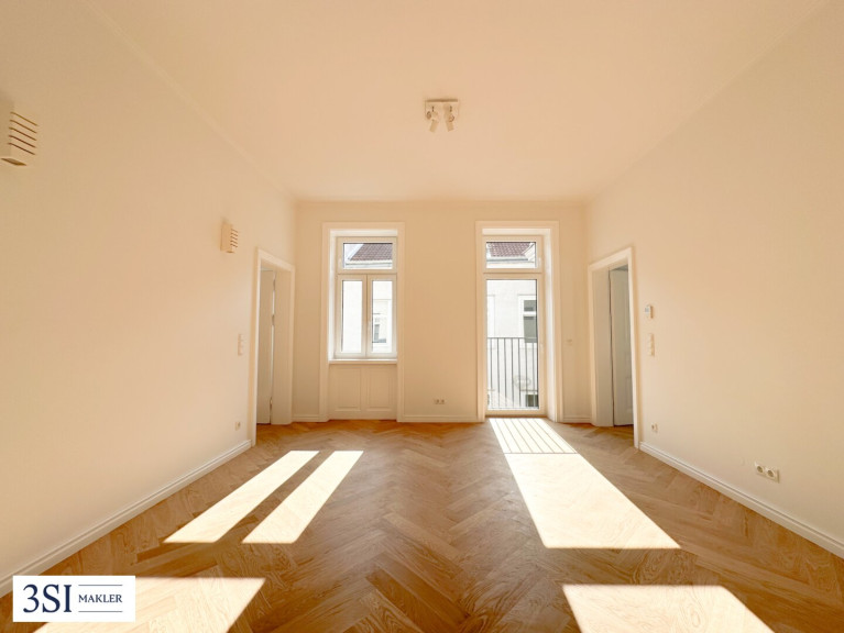 Wohnung - 1030, Wien - 2-Zimmer-Erstbezug mit Stil und Qualität - in ruhiger Seitenstraße des 3. Bezirks