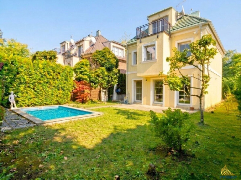 Haus - 1230, Wien - smartes Einfamilienhaus mit Pool, Garage, 114m² Keller & BUS-System, Rodaun - Mauer - 1230 Wien