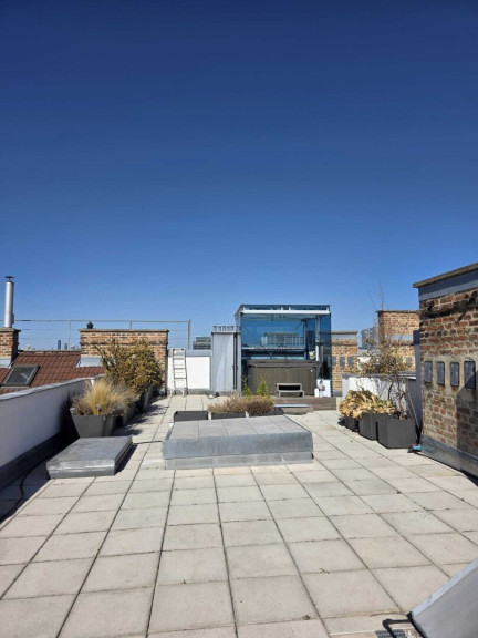 Wohnung - 1050, Wien,Margareten - Dachterrasse mit Whirlpool & Fernblick | 130 m² | unbefristet