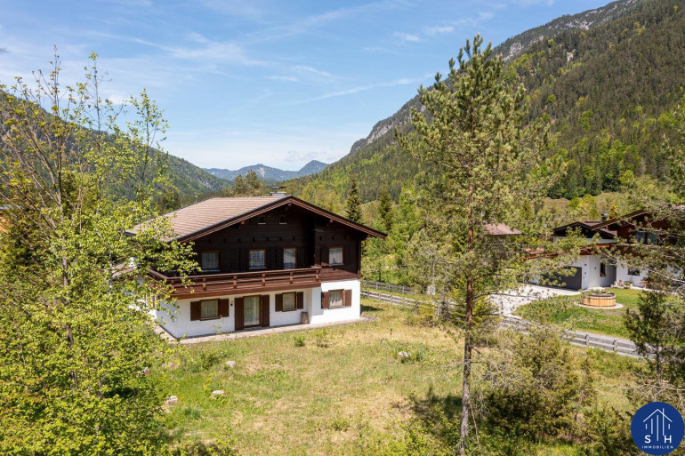 Haus - 6393, St. Ulrich am Pillersee - Gepflegtes Einfamilienhaus in bester Lage in St. Ulrich am Pillersee zu verkaufen