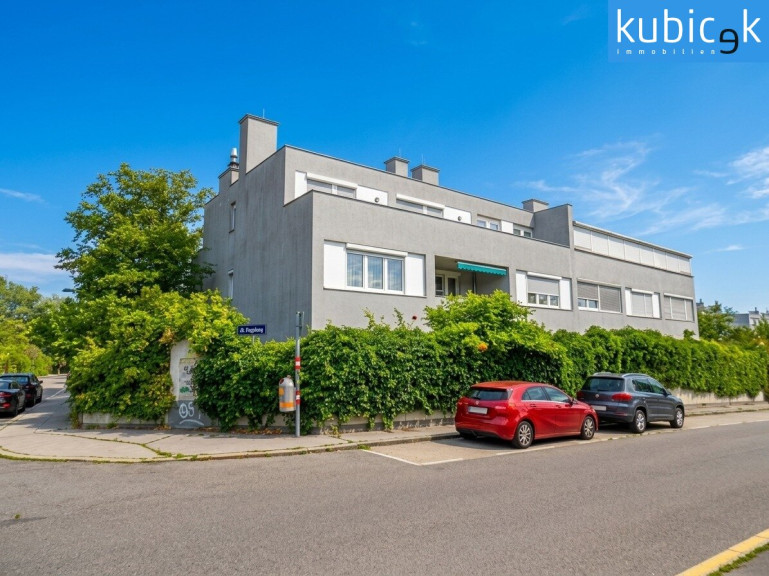 Wohnung - 1220, Wien - Wohnung in Top Lage direkt beim Mühlwasser