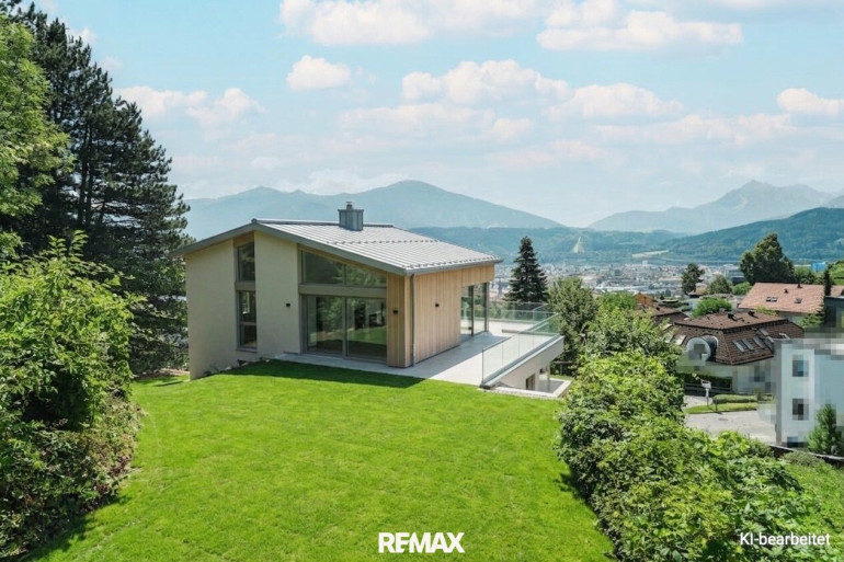 Grundstück - 6020, Innsbruck - Traumgrundstück mit Ausblick