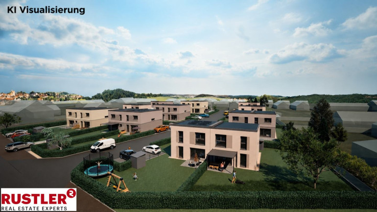 Haus - 2203, Großebersdorf - Provisionsfreie Einfamilien - und Doppelhaushälften
in Großebersdorf