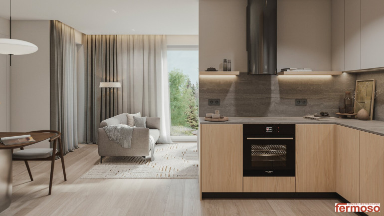 Wohnung - 1130, Wien,Hietzing - Auhof Park Residences - wo Wohnen und Leben in Harmonie ist