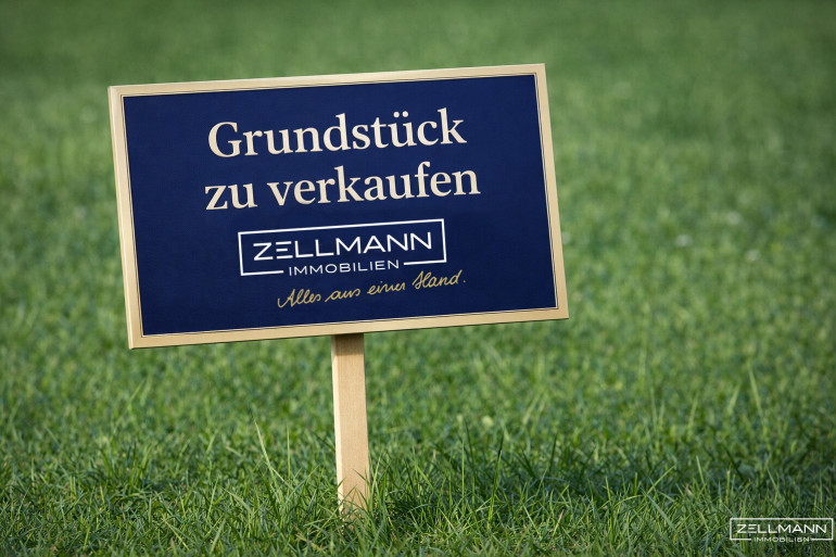 Grundstück - 2486, Pottendorf - schöner Baugrund mit Potenzial in Pottendorf | ZELLMANN IMMOBILIEN