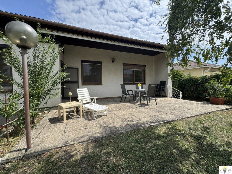 Haus - 7132, Frauenkirchen - FRAUENKIRCHEN – Einfamilienhaus in ruhiger Sackgasse mit sonnigem Garten!