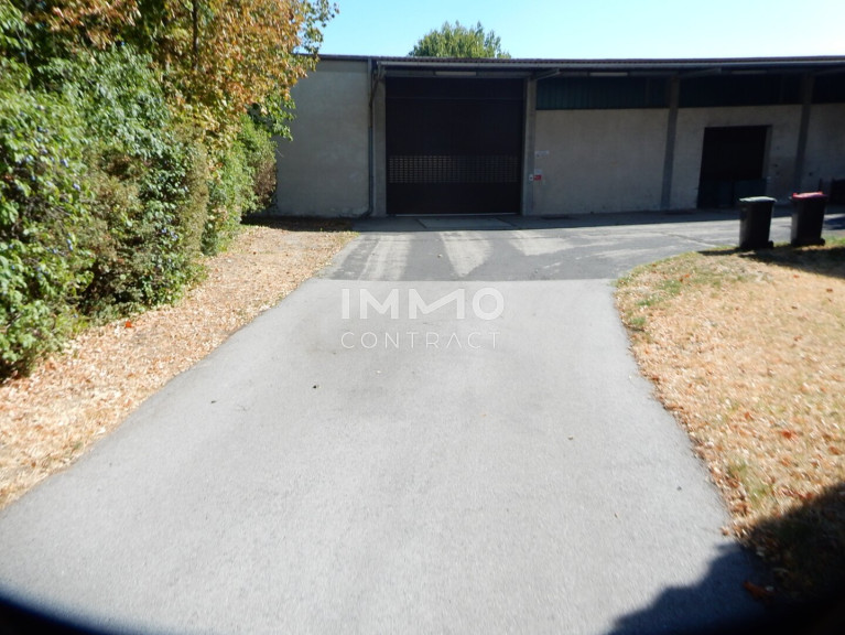 Halle / Lager / Produktion - 3400, Klosterneuburg - Gewerbeimmobilie mit ca. 600 m² - Unbefristet - Ablösefrei - Branchenfrei!