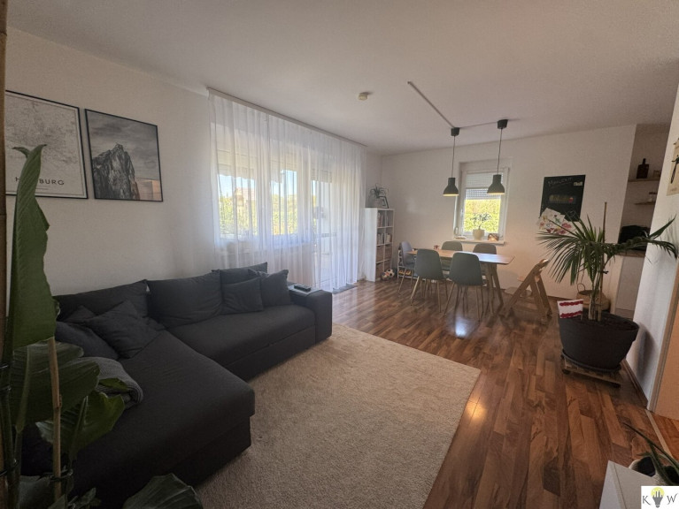 Wohnung - 7163, Andau - ANDAU – Barrierefreie Erdgeschosswohnung mit sonnigem Garten zur Miete!