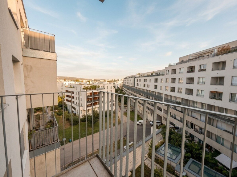 Wohnung - 1210, Wien - Schnäppchen: Neuwertige Neubauwohnung mit Balkon – Fertigstellung 2022