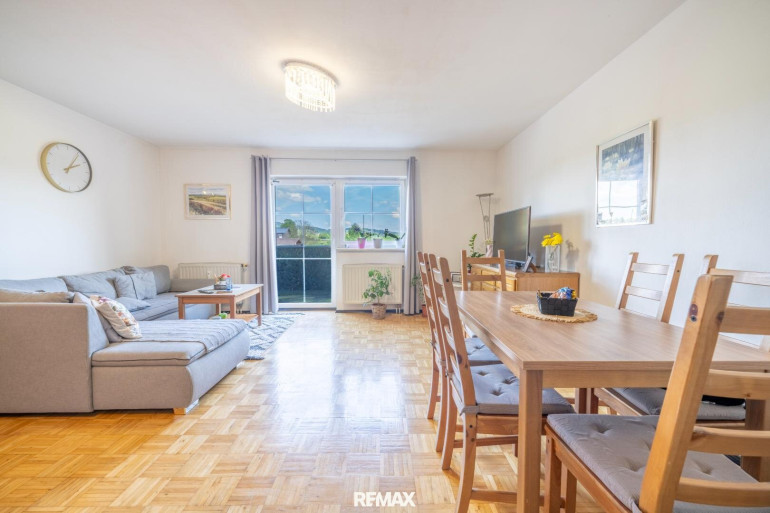 Wohnung - , keine Angabe - NEUER PREIS - Starterwohnung mit Ausblick im Zentrum von Neumarkt am Wallersee