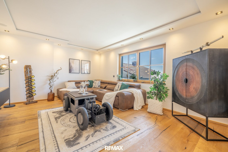Wohnung - 5202, Neumarkt am Wallersee - Modern Living mit Weitblick – Großzügiges Wohnen in Neumarkt am Wallersee