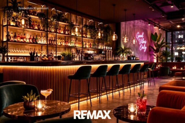 Gastgewerbe - 1010, Wien - Einzigartige Cocktailbar in bester Lage des 1. Bezirks – Ihre Chance auf ein außergewöhnliches Objekt!