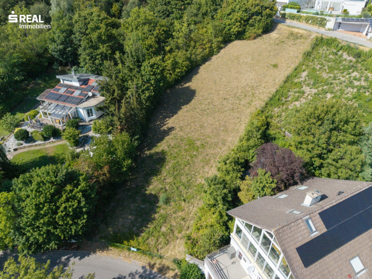 Grundstück - 3400, Klosterneuburg - Traumgrundstück am Ölberg im Bieterverfahren