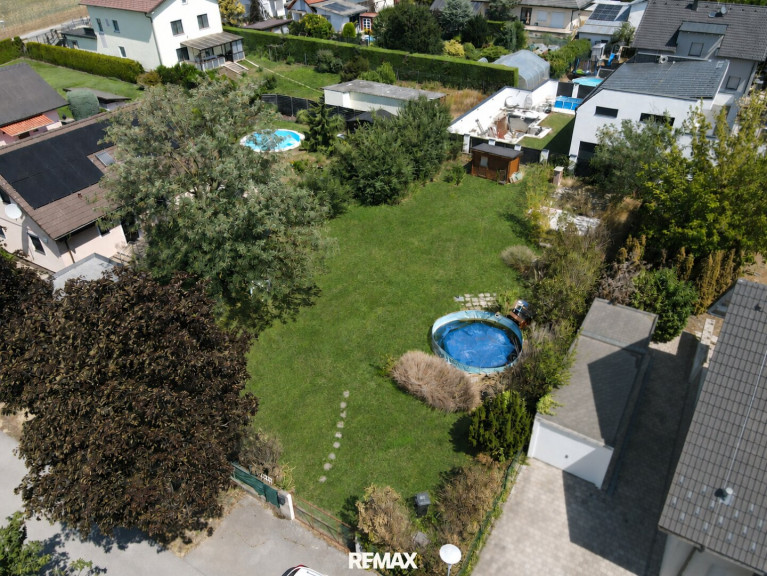 Grundstück - 2230, Gänserndorf - 726 m² Baugrund in ruhiger Lage von Gänserndorf-Süd