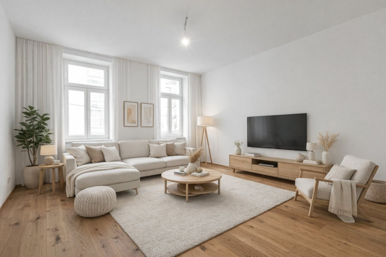 Wohnung - 1050, Wien - ALTBAUJUWEL IN MARGARETEN | Sanierte 2-Zimmer-Wohnung