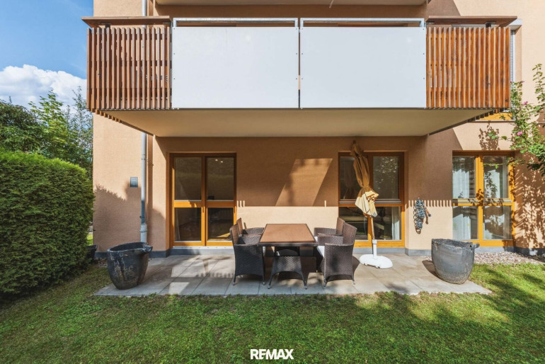 Wohnung - 6230, Brixlegg - Exklusive 4-Zimmer-Garten-Maisonette mit Privatgarten, Terrasse & Einzelgarage in Top-Lage von Brixlegg!