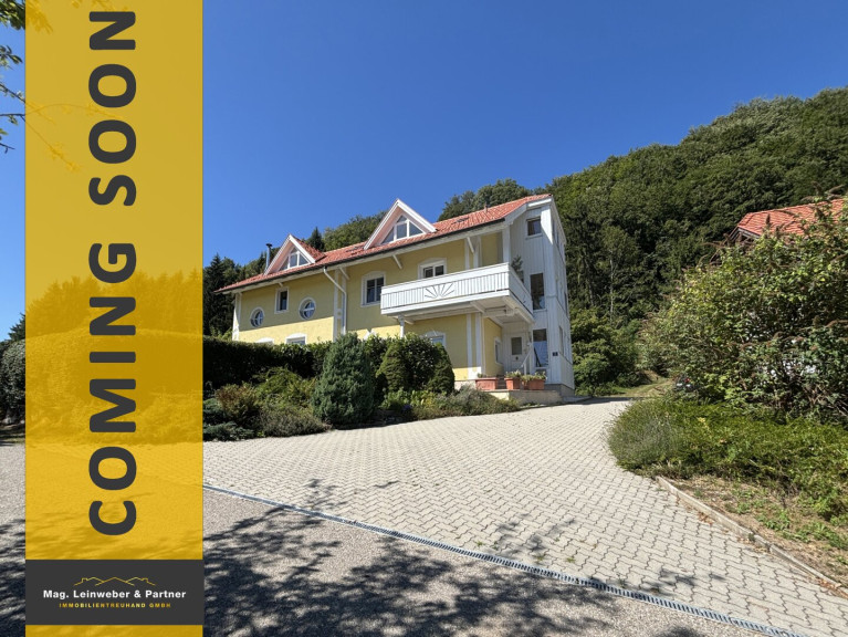 Haus - 4873, Frankenburg am Hausruck - COMING SOON! Idyllisches großzügiges Landhaus mit Einliegerwohnung / Praxis, Doppelgarage und XXXL 7.273 m² Grundstück in wunderschöner Waldrandlage in Frankenburg am Hausruck