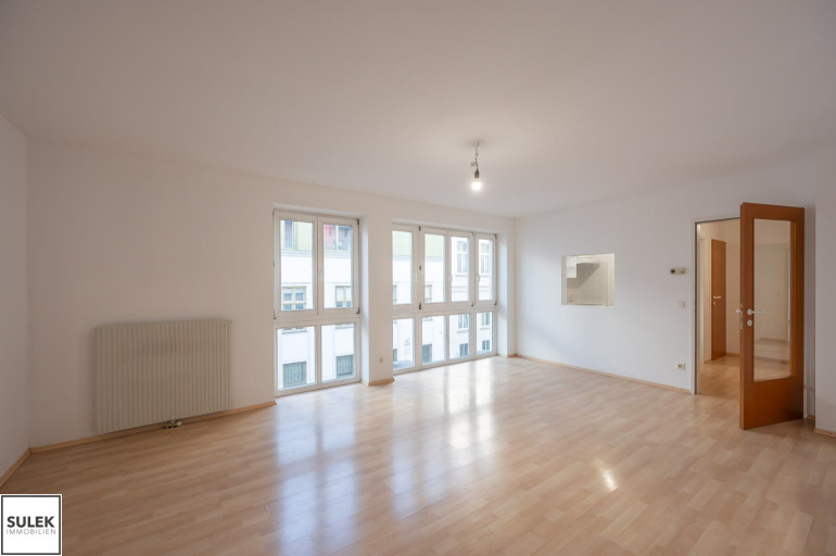 Wohnung - 1180, Wien - Gut aufgeteilte 2 Zimmer Wohnung nähe S-Bahn Gersthof (keine WGs, keine Studenten) - ab sofort verfügbar!