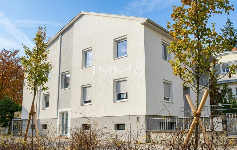 Büro / Praxis - 7000, Eisenstadt - Modernes 3-Zimmer Büro mit Balkon & 3 Stellplätzen im Regierungsviertel