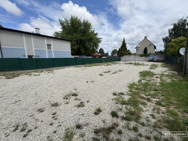 Grundstück - 1220, Wien - Gewerbegrund & Autoplatz zu vermieten | ZELLMANN IMMOBILIEN