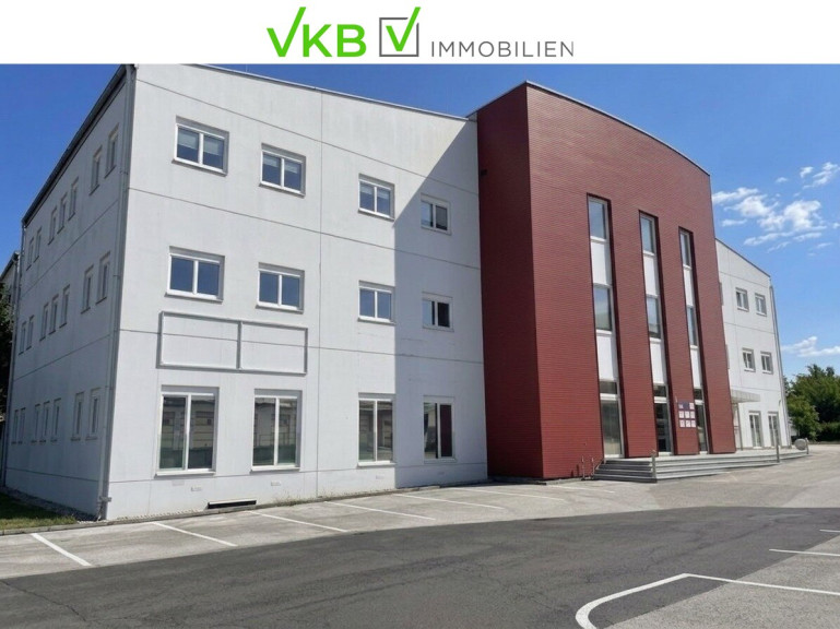 Büro / Praxis - 4052, Ansfelden - Büroräumlichkeiten und Lagerflächen ab 20 - 240 m²