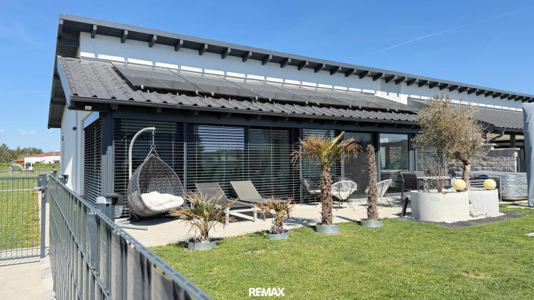 Haus - 7532, Litzelsdorf - Ankommen und wohlfühlen - nachhaltig gedacht, komfortabel gemacht