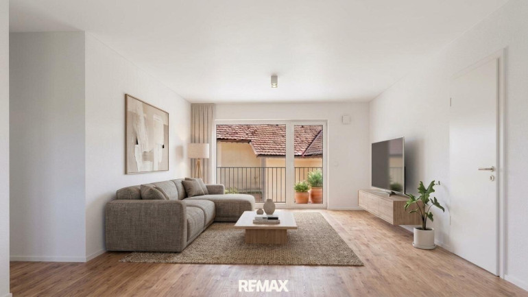 Wohnung - 5440, Golling an der Salzach - Neubau-Highlight Bluntaustraße.91 -  4‑Zimmer‑Wohnung mit großem West‑Balkon