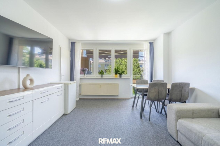 Wohnung - 5020, Salzburg - Schallmoos.living - Charmante 3 Zimmer Wohnung mit Balkon in Salzburg Stadt