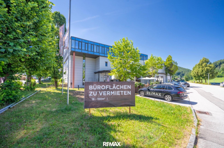Büro / Praxis - 5322, Hof bei Salzburg - Raum für Unternehmen – Moderne Gewerbefläche in Hof bei Salzburg
