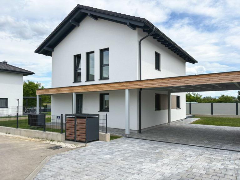 Haus - 9020, Klagenfurt am Wörthersee - Bezugsfertiges Traumhaus inkl. Küche & Carport - Sommeraktion! I Vorstadtleben Hörtendorf