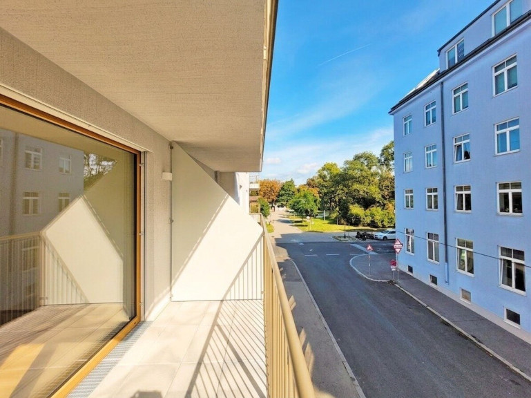 Wohnung - 1140, Wien - Moderne 2-Zimmer-Neubauwohnung mit Balkon nahe U3