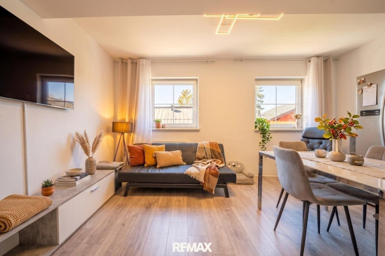 Wohnung - , keine Angabe - Stadt.Leben - Vermietete 3 Zi. Maisonettewohnung im Zentrum von Neumarkt am Wallersee