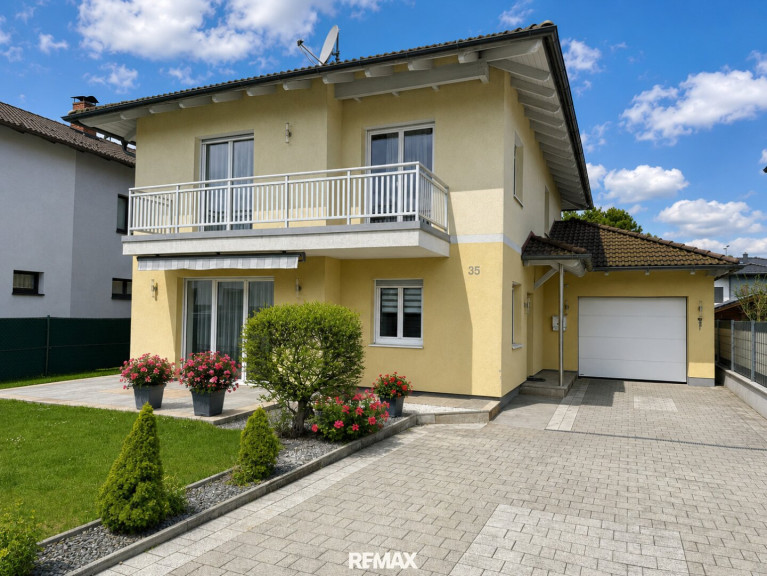 Haus - 4600, Wels - Großzügiges Wohnhaus in ruhiger Siedlungslage am Stadtrand von Wels!