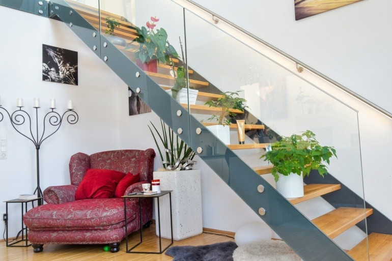 Wohnung - 4020, Linz - Großzügige Maisonettenwohnung im Zentrum von Linz ab Oktober verfügbar