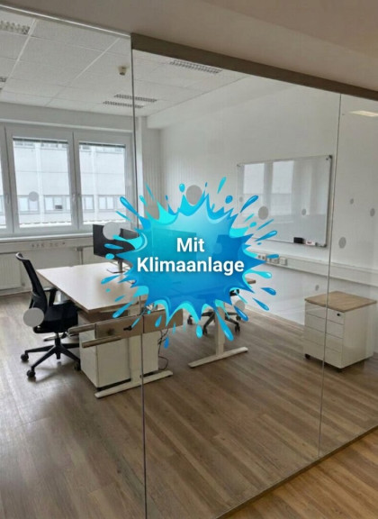 Büro / Praxis - 1230, Wien - Resize your office: Zentral, modern, gekühlt, unbefristet und direkt bei der U-Bahn - Effizienz pur.