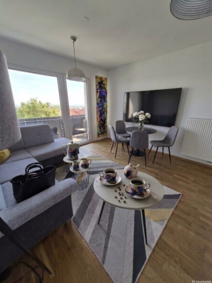 Wohnung - 7072, Mörbisch am See - Attraktives Investment - 41 m² Wohnung mit Balkon, Klimaanlage und Blick zum Neusiedler See – Ihr Haupt- od. Zweitwohnsitz zwischen Weingärten, Natur und mediterranem Flair