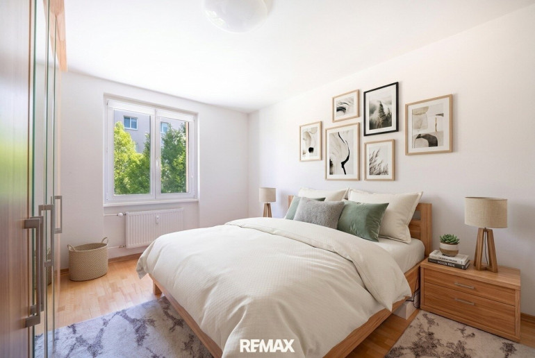 Wohnung - 5020, Salzburg - NEUER PREIS. Kapitalanlage - Vermietete 3 Zimmer Wohnung mit optimaler Infrastruktur