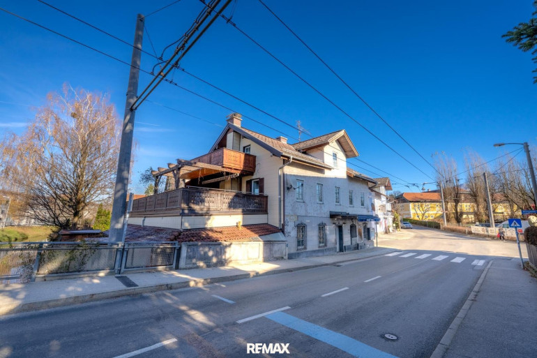 Haus - 5020, Salzburg - Investition mit Perspektive – Wohnhaus auf 786 m² Grundstück in Maxglan