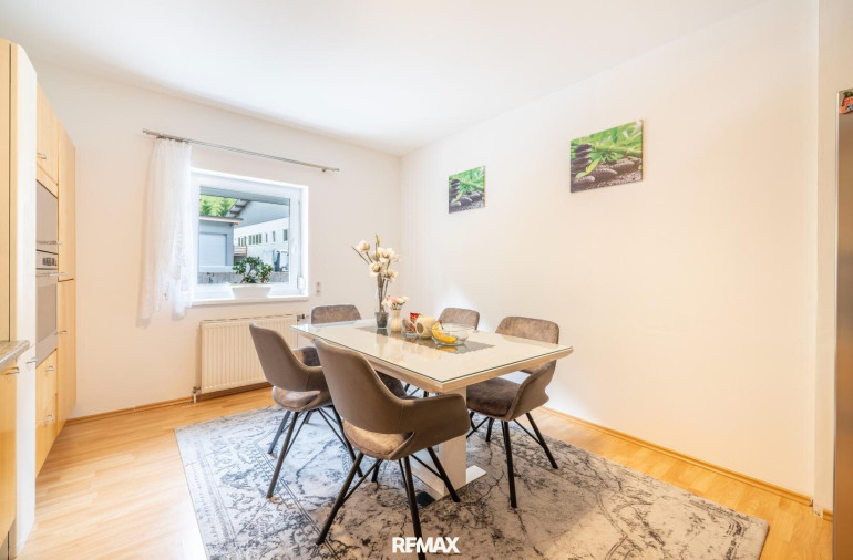 Wohnung - 5340, St. Gilgen - Am Segenwald - leist.Barer Wohnraum im Salzburger Seengebiet