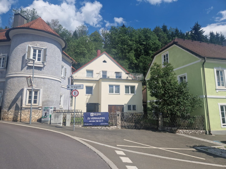 Haus - 8793, Trofaiach - Viel Platz, große Westterrasse und Potenzial – Haus in Trofaiach