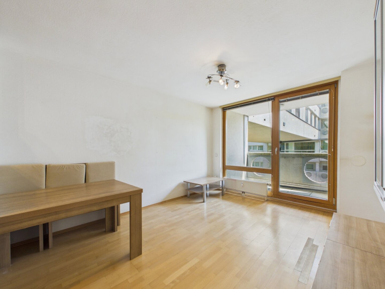 Wohnung - 1100, Wien - Urban wohnen mir Freiraum: 2 - Zimmer Wohnung mit Loggia & Tiefgaragenstellplatz