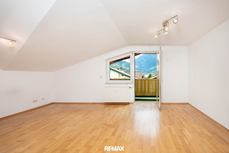 Wohnung - 5600, Sankt Johann im Pongau - "Klein, fein, mein" - 2-Zimmer-Wohnung in St. Johann im Pg.