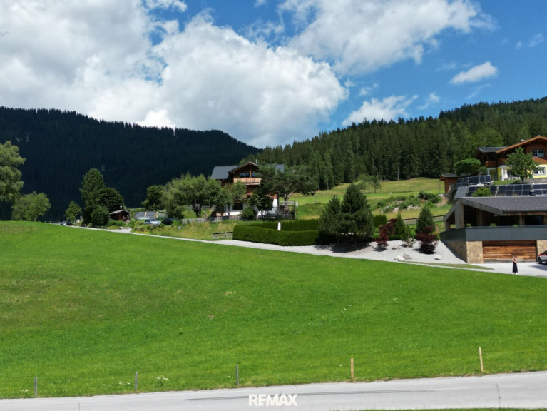 Grundstück - 5532, Filzmoos - Baugrundstück mit Dachsteinblick – 2.000 m² Lebensqualität in Filzmoos