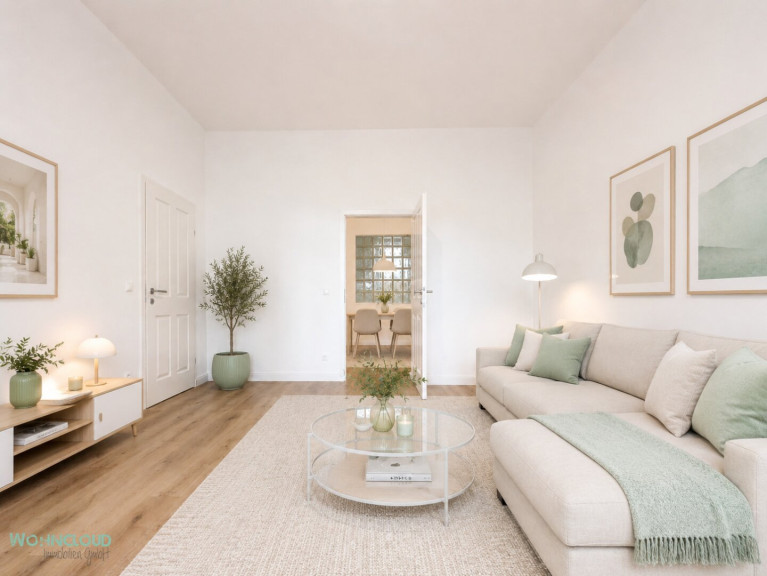 Wohnung - 1170, Wien,Ottakring - UND DER ALBRECHT LACHT...