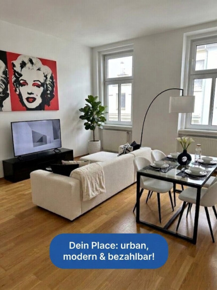 Wohnung - 1160, Wien,Ottakring - Dein Place in Ottakring: Urban, modern & bezahlbar!